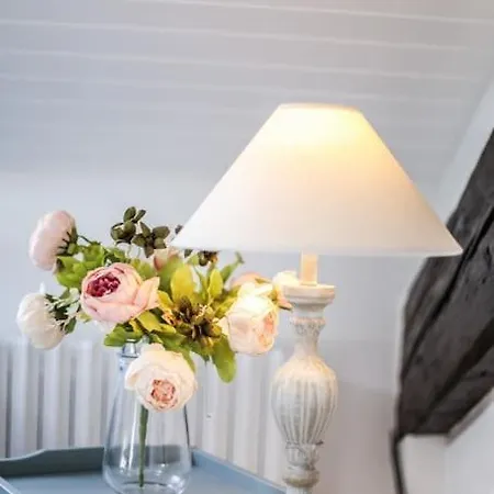 Feriehus Shabby Chic Attic In