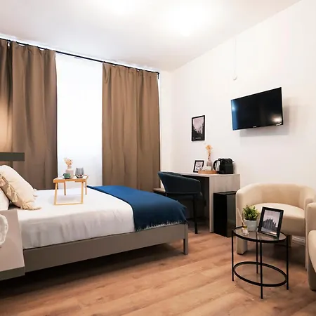 Easylife - Fl In Hotel Milano