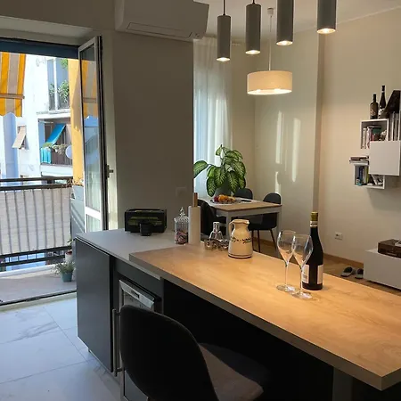 Modern And Cozy In