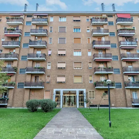 Апартаменты House San Siro M5 2 Netflix