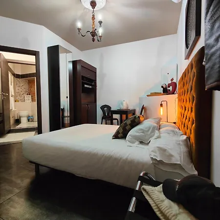 Appart hôtel Dei Mercanti