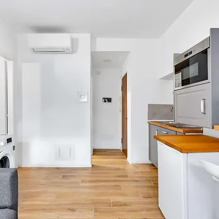 Alessia's Flat - Michetti 米兰