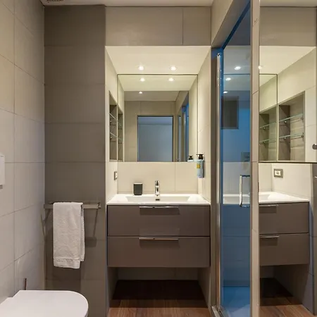 Beplace Garibaldi Appartement Milaan