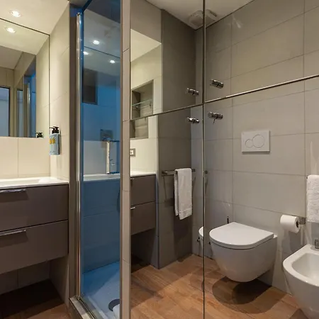 Appartement Beplace Garibaldi Milaan