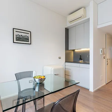 Beplace Garibaldi Apartment *