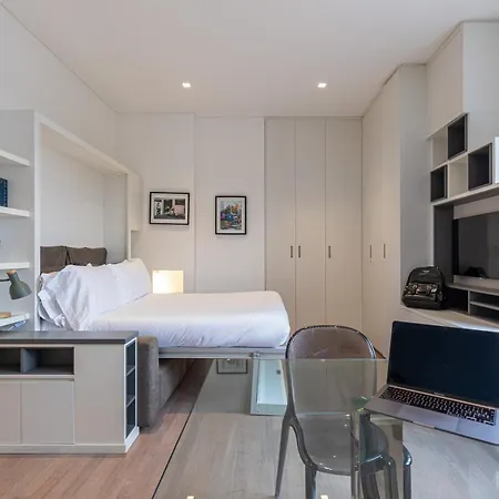 Beplace Garibaldi Appartement Milaan