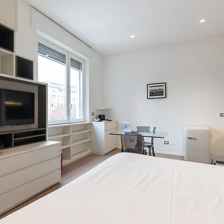 Beplace Garibaldi Apartment *