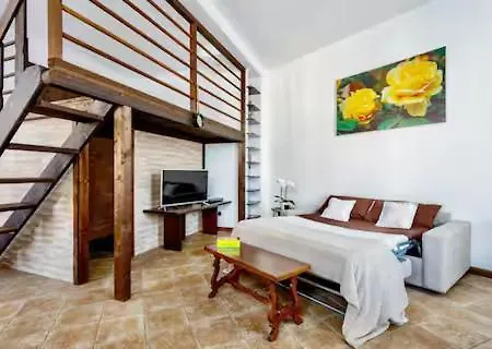 Free Parking - Splendido Openspace In Centro - Suitedilu Apartman *