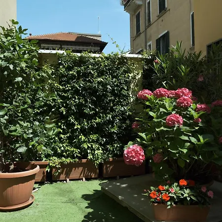 Comecasa Flowery Terraced Lejlighed