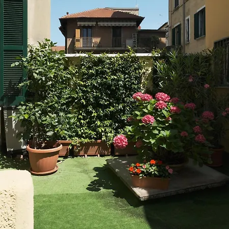 Apartment Comecasa Flowery Terraced *