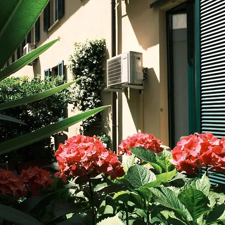 Apartment Comecasa Flowery Terraced Milan