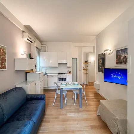 Private Parking - Monolocale Sul Naviglio *