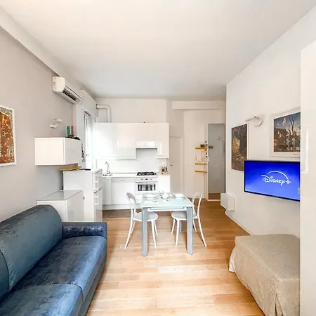 Private Parking - Monolocale Sul Naviglio *