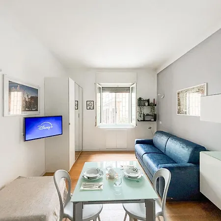 Private Parking - Monolocale Sul Naviglio