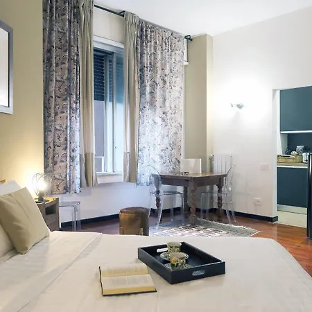 Apartmán Comecasa Porta Nuova *