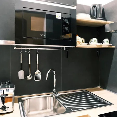 Comecasa Porta Nuova 아파트 *