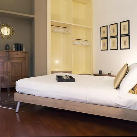 Apartmán Comecasa Porta Nuova *