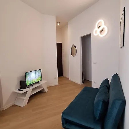 Citylife - Quite Citylife Mico Fiera Stadium M5 * Mediolan