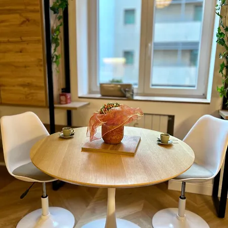 Apartment Comfort Chic - Station *