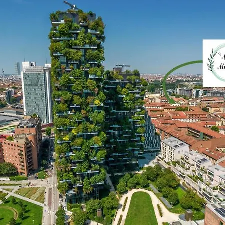 Appartement Isola Brera Duomo - Antica Atmosfera - Lovable Cozy Milan