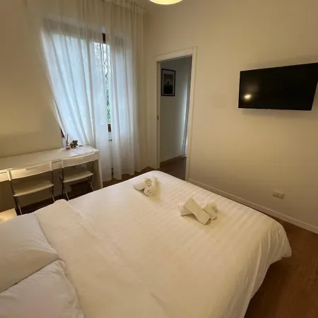 Damiano - San Siro - Fiera Apartmán Milán