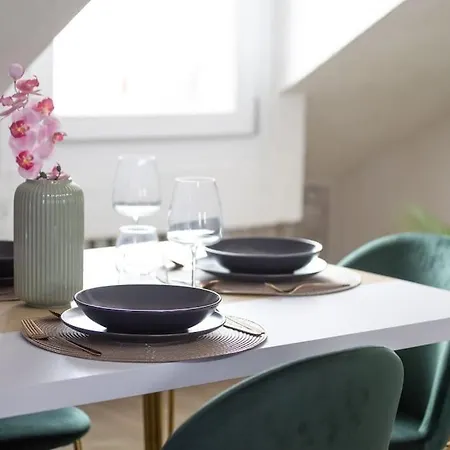 Golden View Apartmán