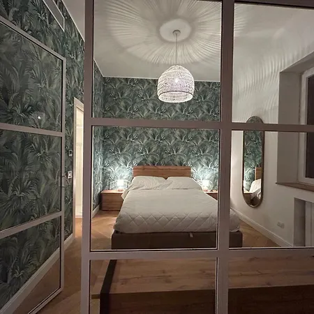 Apartment Comfort Chic - Station Milan
