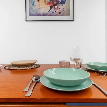 Apartament So14 - Loreto - Duomo -central - Comfortable - *