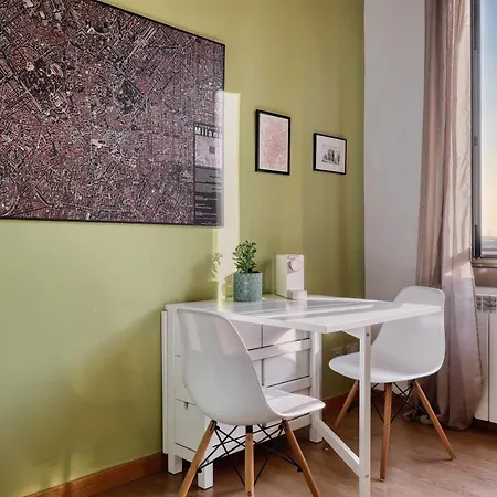 Apartament View Mediolan