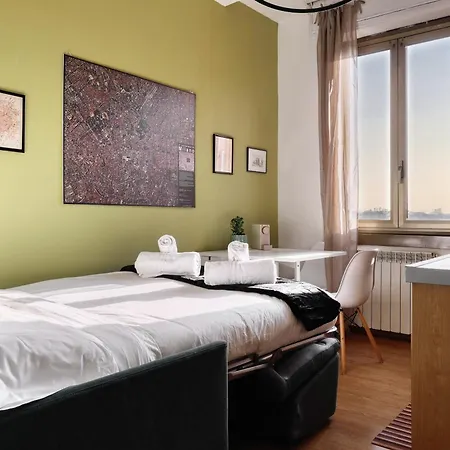 View, Elegant In Milan's Rooftops