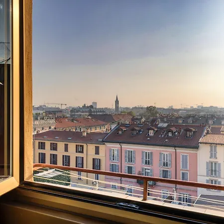 View, Elegant In Milan's Rooftops Milan