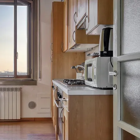 View, Elegant In Milan's Rooftops *
