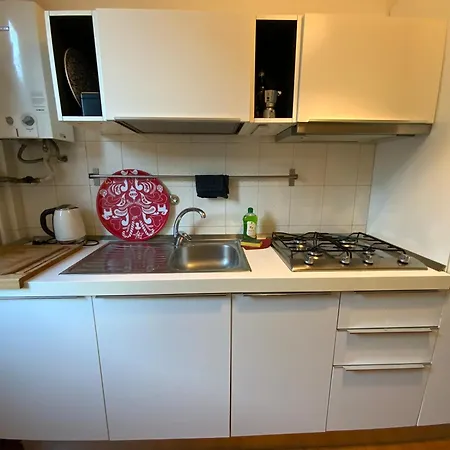 Bilocale Lambrate Apartmán Milán