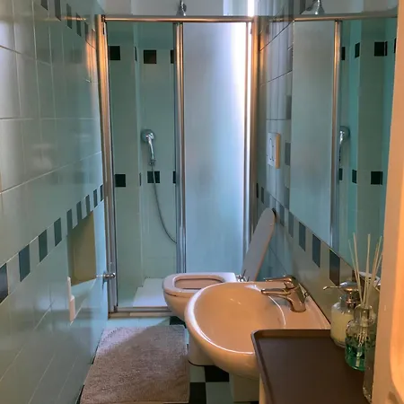 Bilocale Lambrate Apartmán *