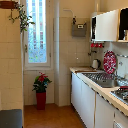 Apartmán Bilocale Lambrate *