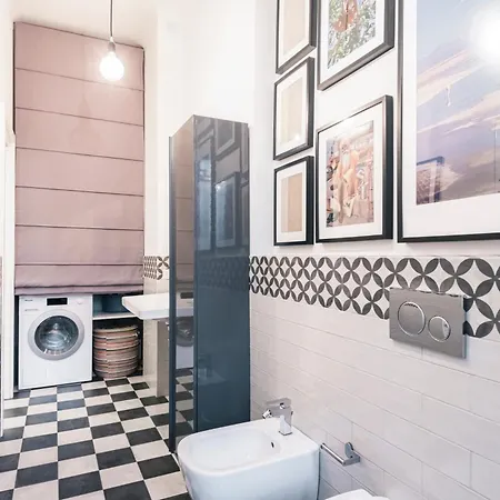 Apartamento Easylife - - Ampere 63 - Citta Studi