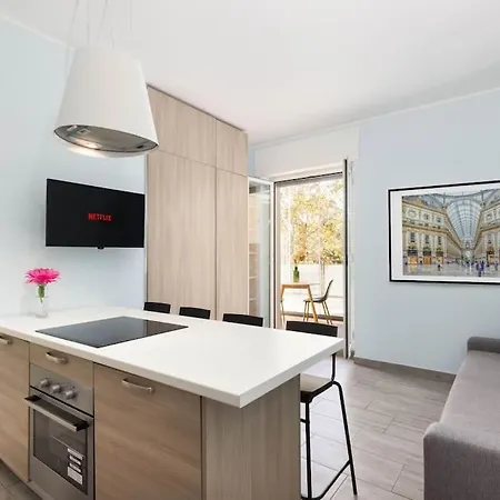 Casa Azzurra -central Station-free Luggage Storage Mediolan