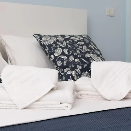Casa Azzurra -central Station-free Luggage Storage Daire *