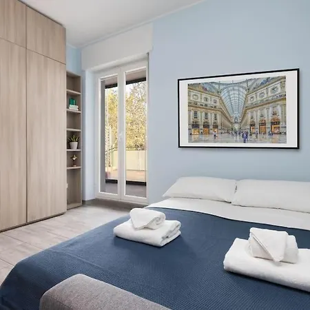 Casa Azzurra -central Station-free Luggage Storage Apartament *