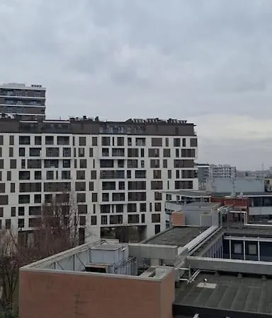 Appartement Skyline - Free Wifi