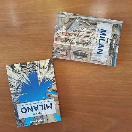 Skyline - Free Wifi Appartement Milan