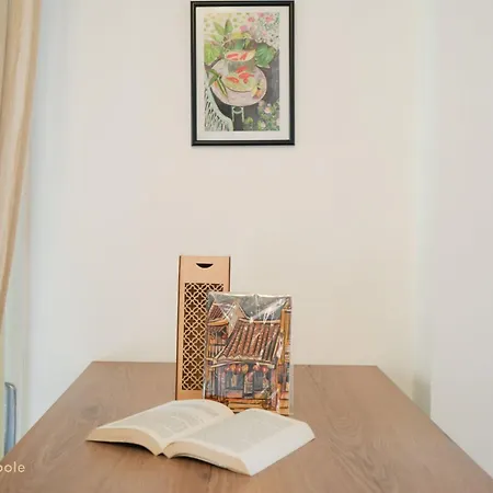 Tertulliano House شقة