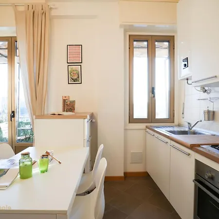 Tertulliano House شقة ميلان