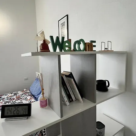 Alexas's - Wi-fi, Netflix * Milan