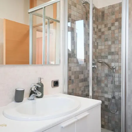 Apartment Tertulliano House Milan
