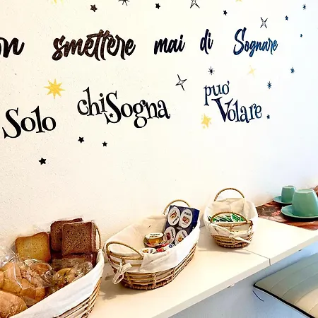 아파트 Panoramic Dream House Navigli *