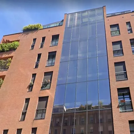 Greengardensuite, Station 아파트 밀라노