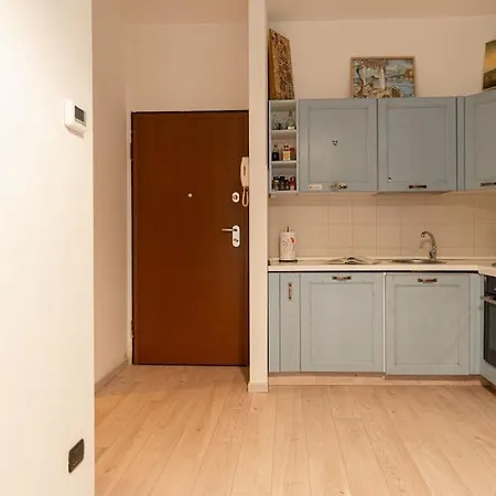 דירה Greengardensuite, Station מילאנו