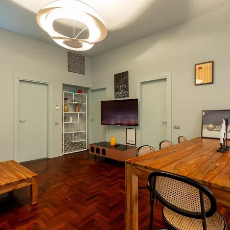 Appartement Cairoli E Garage Milan