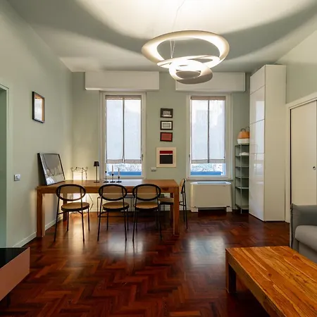 Appartement Cairoli E Garage *